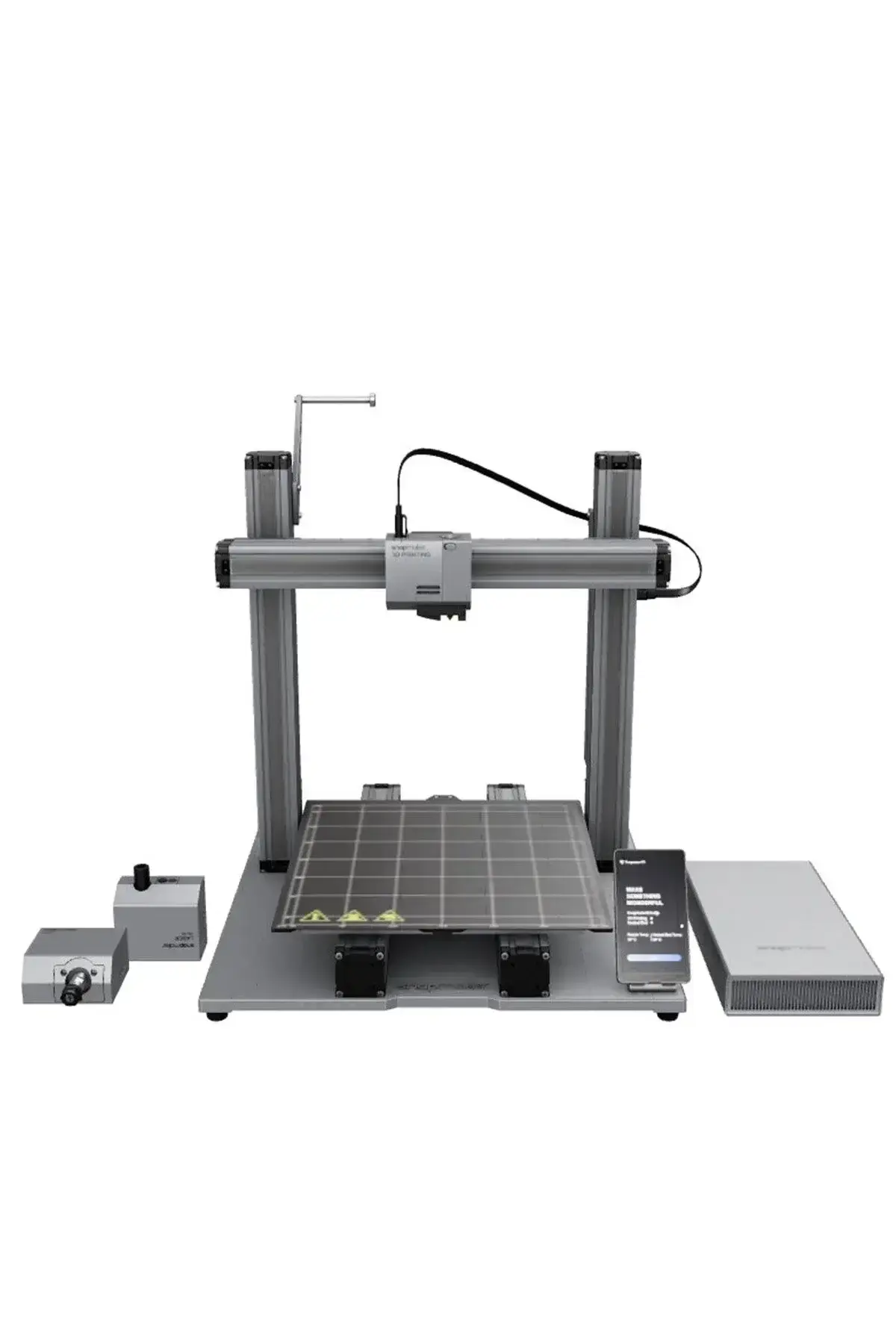 Snapmaker 2.0 A250T 3’ü 1 Arada Modüler 3D Yazıcı - 4