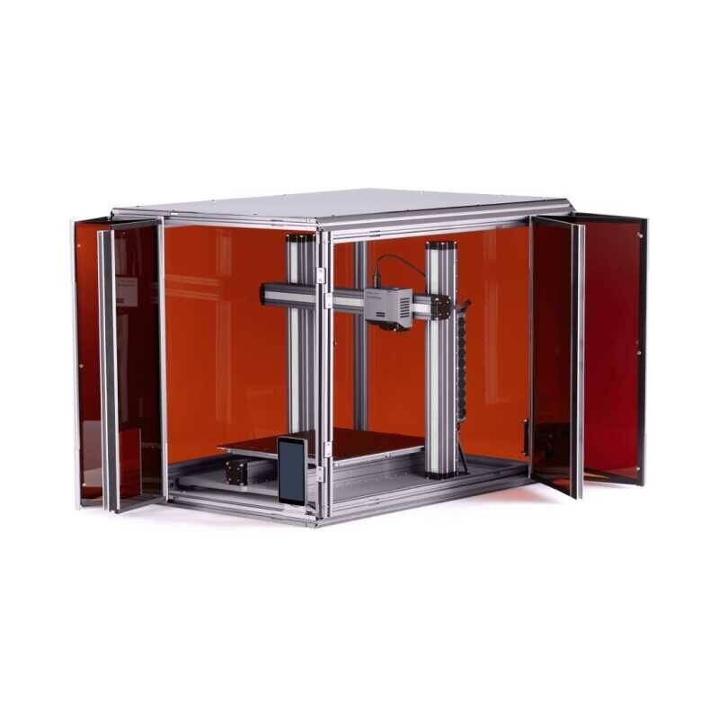 Snapmaker 2.0 A350ENT 3’ü 1 Arada Modüler 3D Yazıcı - 1