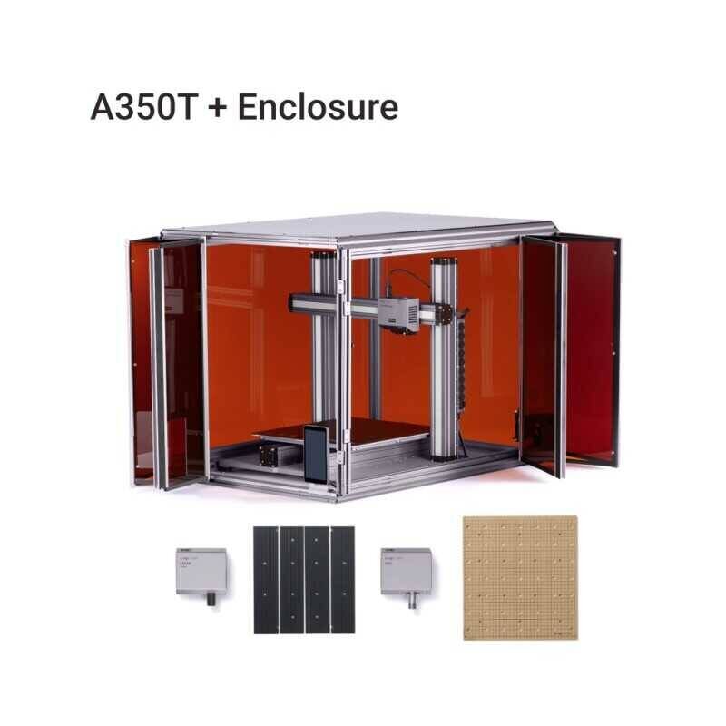 Snapmaker 2.0 A350ENT 3’ü 1 Arada Modüler 3D Yazıcı - 2