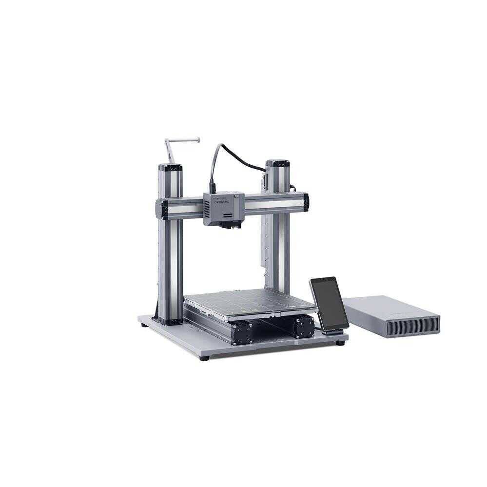 Snapmaker 2.0 F350 Modüler Çok Fonksiyonlu 3D Yazıcı - 2
