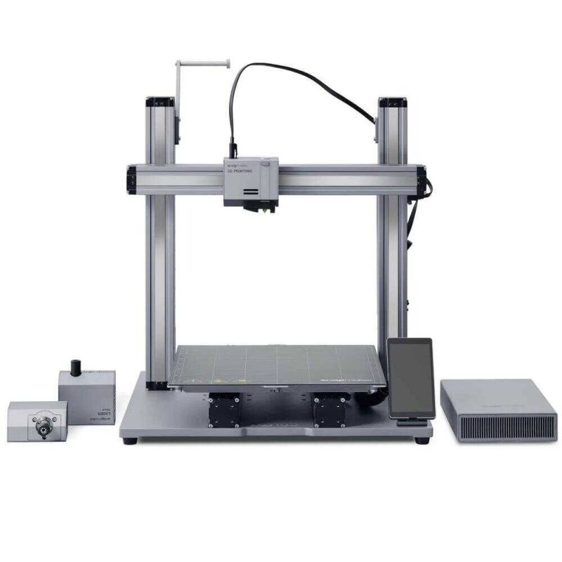 Snapmaker 2.0 Modular 3-in-1 3D Yazıcı - A350T - 2