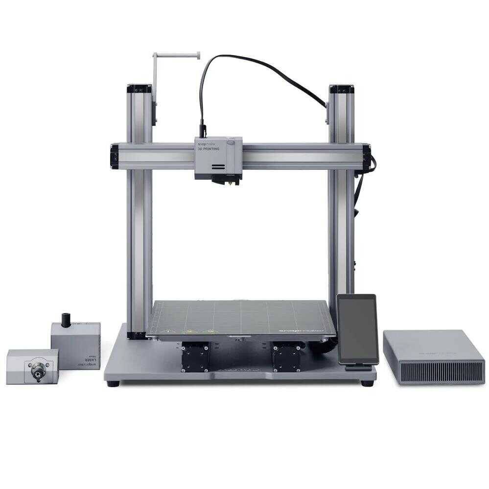 Snapmaker 2.0 Modular 3-in-1 3D Yazıcı - A350T - 2