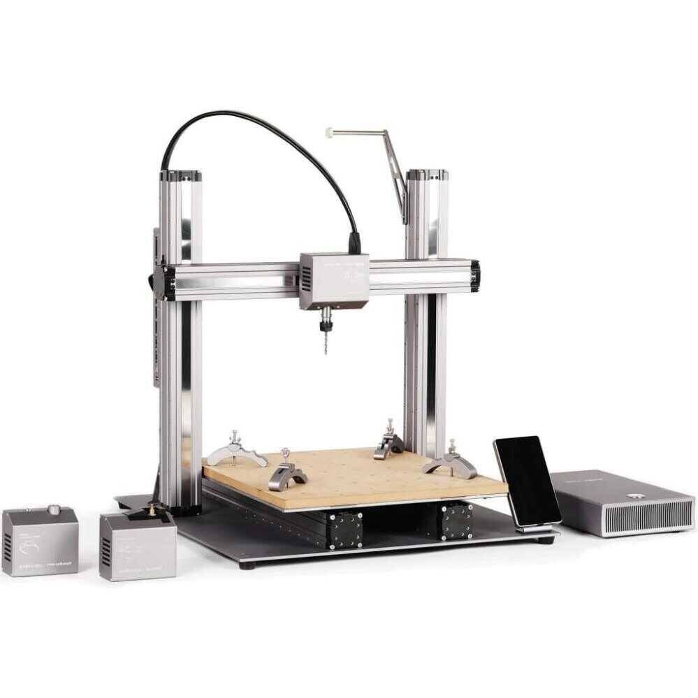 Snapmaker 2.0 Modular 3-in-1 3D Yazıcı - A350T - 1