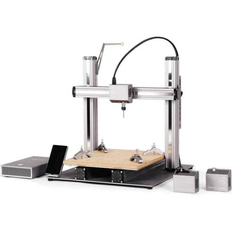 Snapmaker 2.0 Modular 3-in-1 3D Yazıcı - A350T - 3