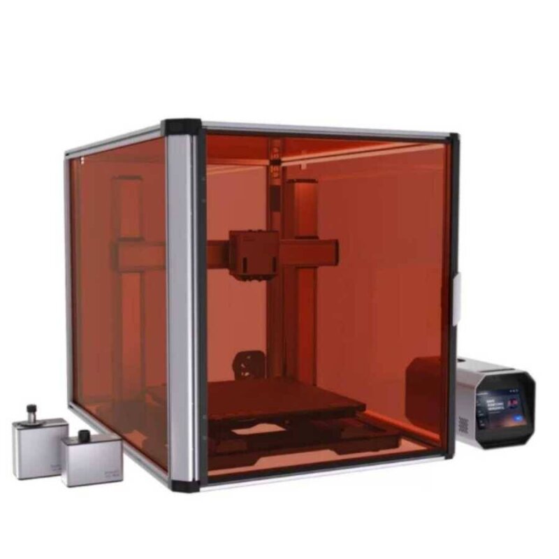 Snapmaker Artisan 3’ü 1 Arada Modüler 3D Yazıcı