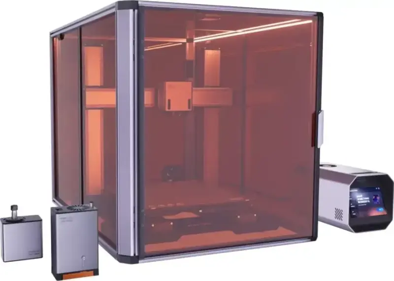 Snapmaker Artisan Premium 3’ü 1 Arada Endüstriyel 3D Yazıcı