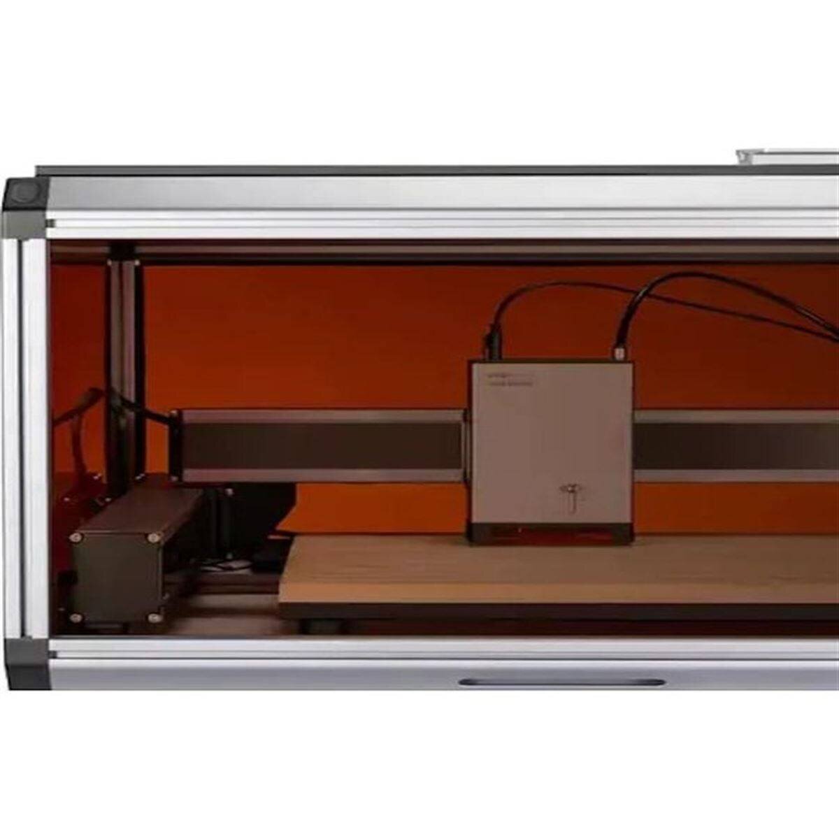 Snapmaker Ray 40W Lazer Gravür ve Kesim Makinesi - 3