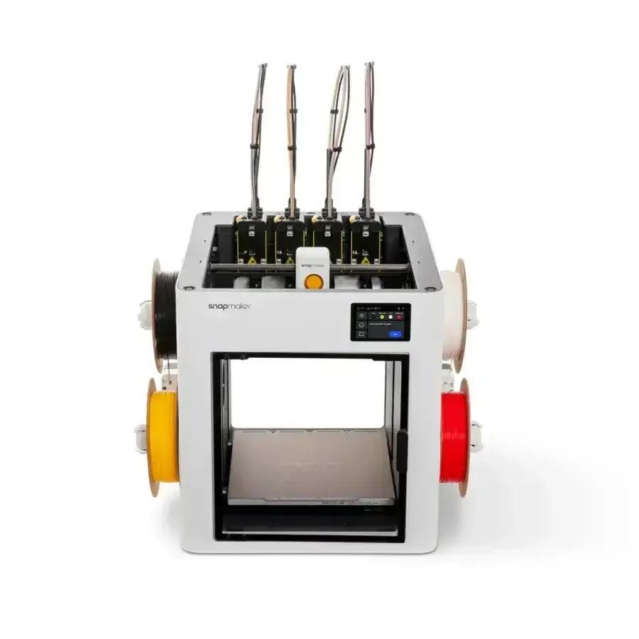 Snapmaker U1 yüksek hassasiyetli 3D yazıcı - 1
