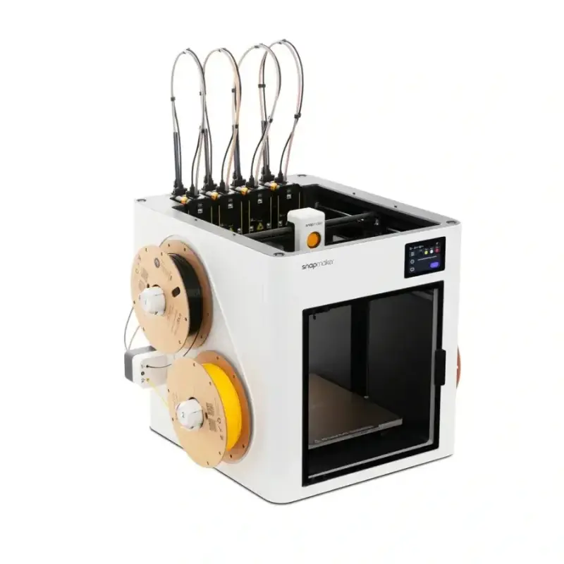 Snapmaker U1 yüksek hassasiyetli 3D yazıcı - 3