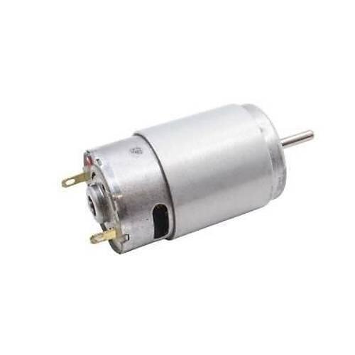 SY395 DC Motor 22V 150000 RPM (Redüktörsüz) - 1