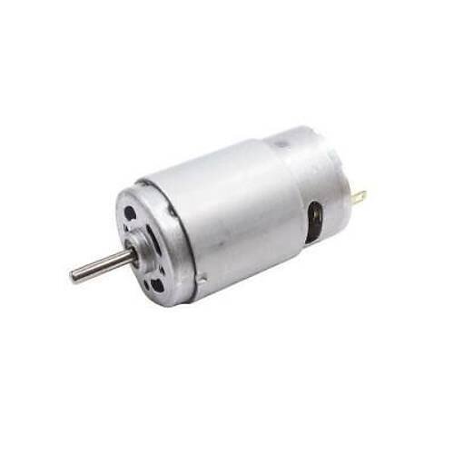 SY395 DC Motor 22V 150000 RPM (Redüktörsüz) - 2