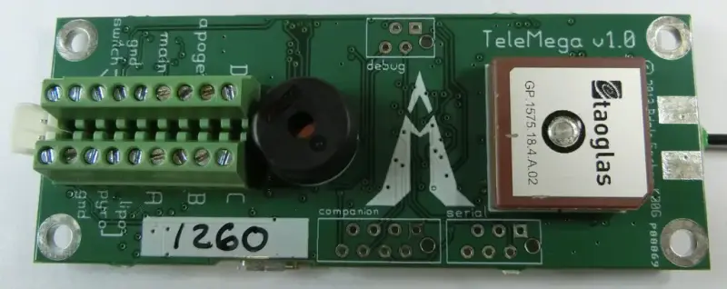 TeleMega v5.0