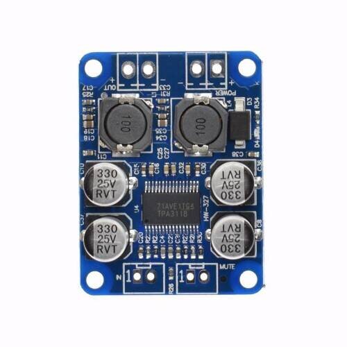 TPA3118 60W Ses Amfi Modülü - 1