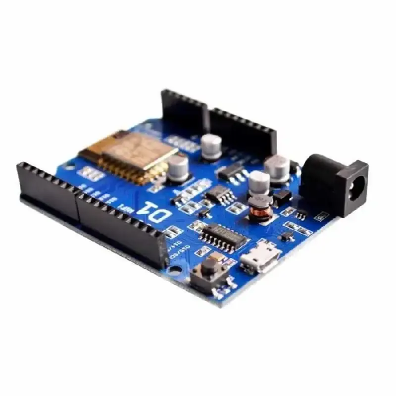 WeMos D1 ESP8266 Tabanlı Arduino Uyumlu Kart