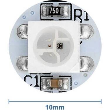WS2812B 5050 RGB LED