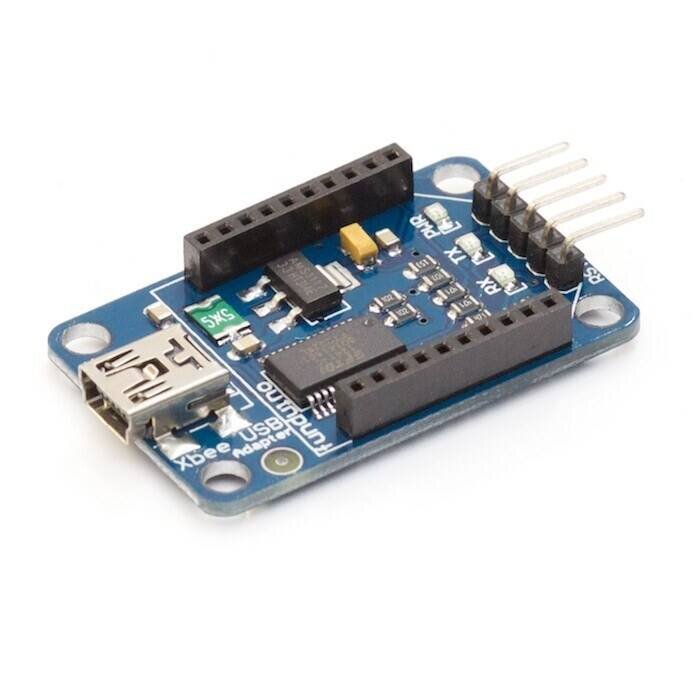 XBee USB Adaptör – USB Üzerinden XBee Haberleşme Kartı
