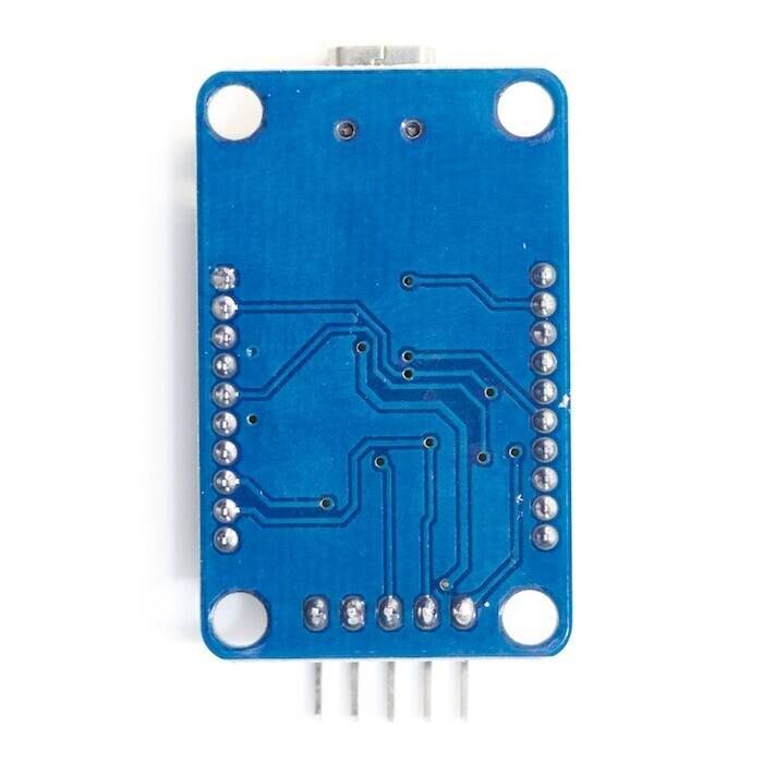 XBee USB Adaptör – USB Üzerinden XBee Haberleşme Kartı - 2