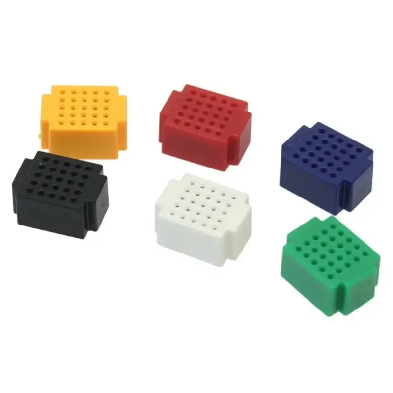XF-25 Mini Breadboard (Lehim Gerektirmeyen Prototipleme Tahtası)