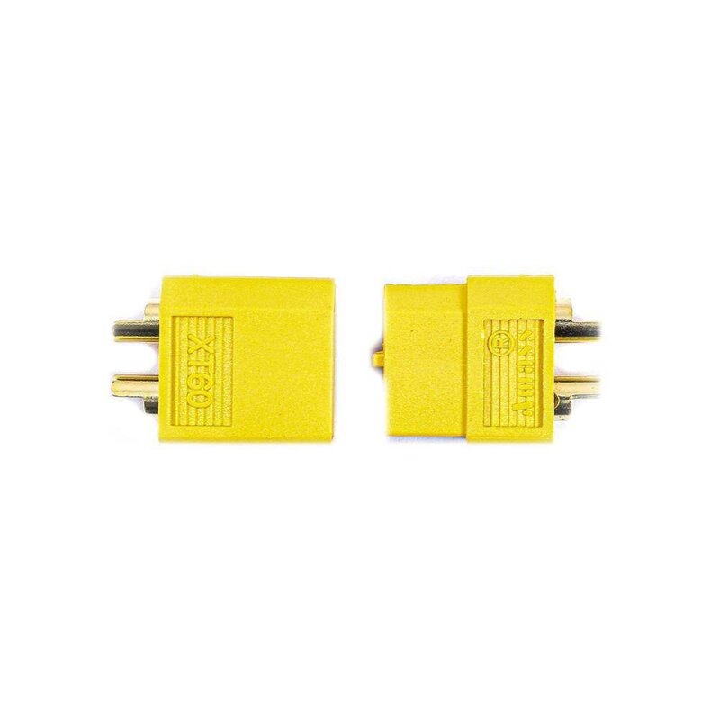 XT60 Plug 60A Li-Po Konnektör Takım